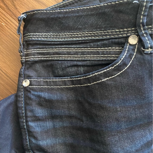 Silver Suki Jegging - Picture 3 of 4